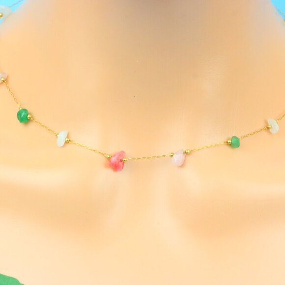 Delicate & Modern Necklace Chain – Perfect for Girls & Women, DYC1900 - Picture 7 of 15